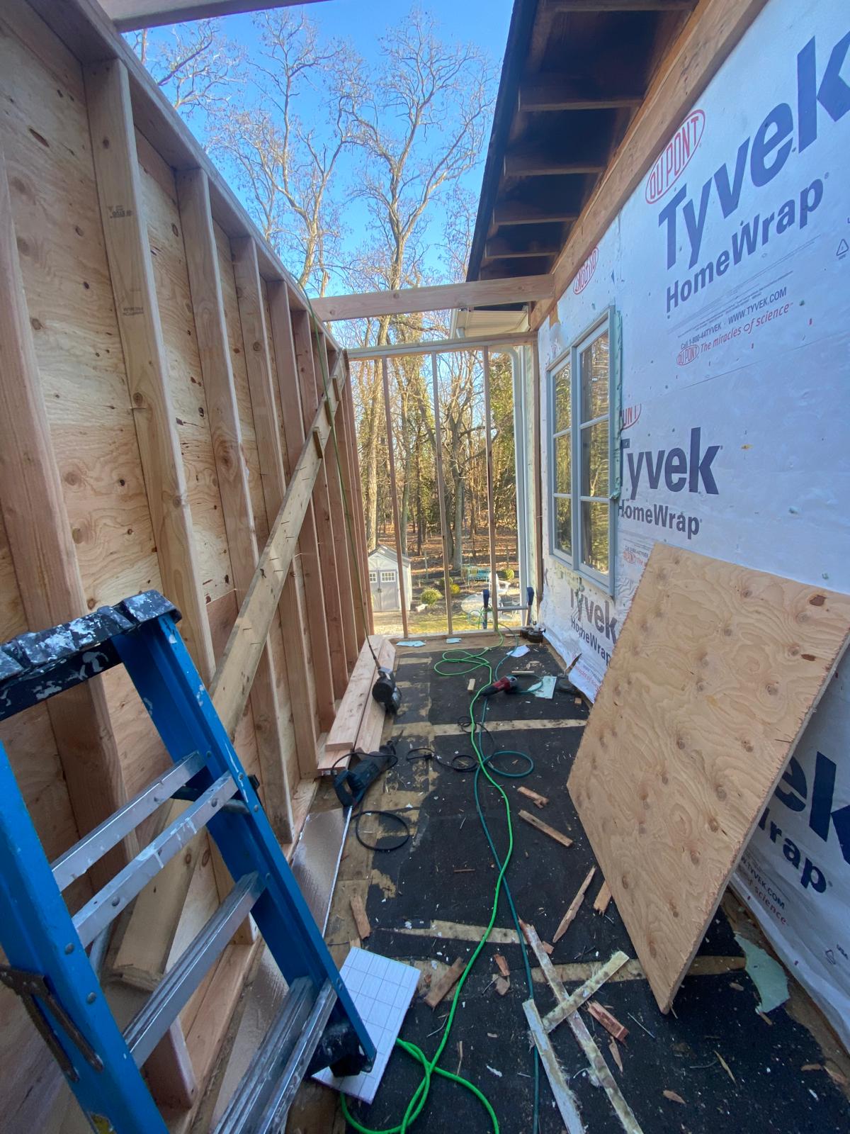 Before Kitchen Renovation